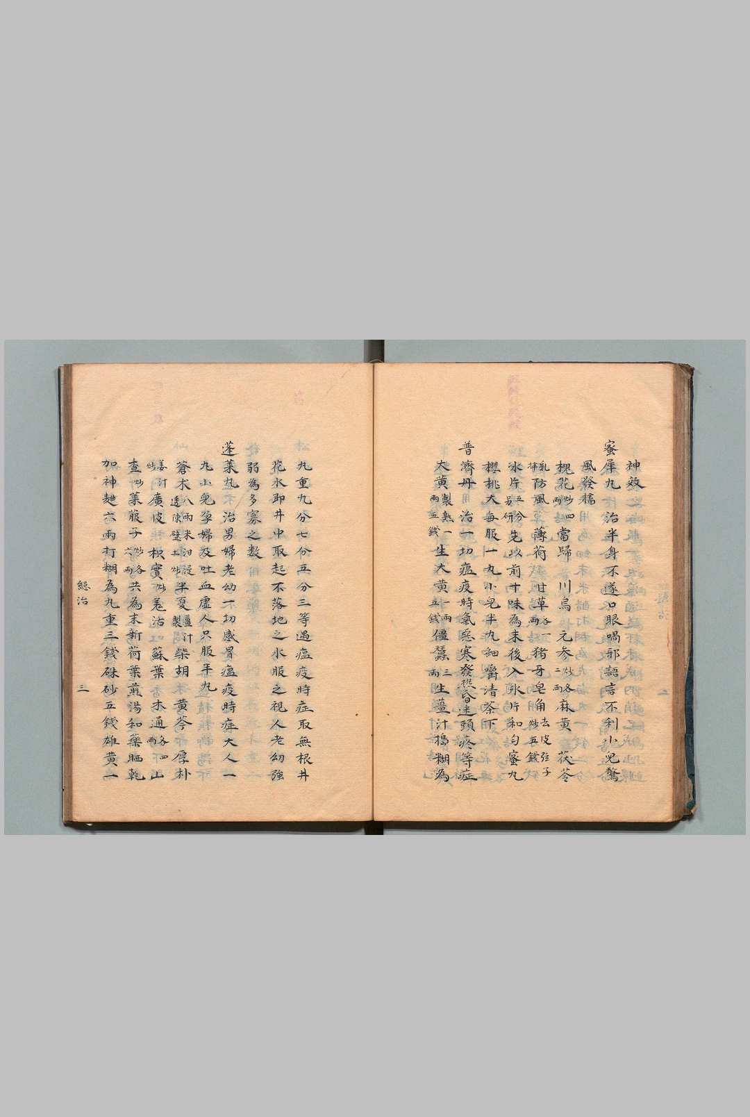 图片[13]中华古籍网-专注古书收集串雅 内编・外编各 4卷 赵学敏（清）写本 ,天保7年中华古籍网-专注古书收集中华古籍网