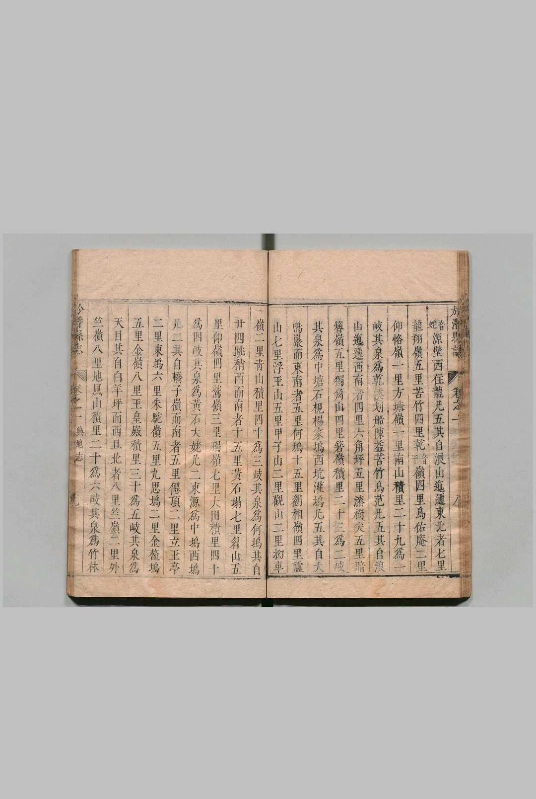 图片[6]中华古籍网-专注古书收集於潜县志 ８卷 赵之珩 清康熙12年中华古籍网-专注古书收集中华古籍网