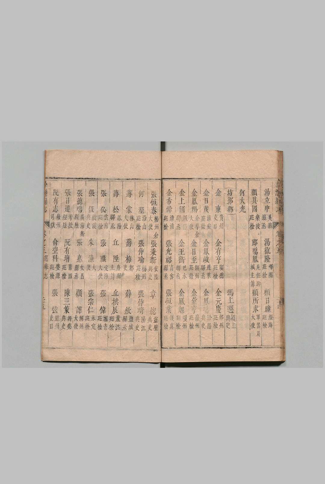 图片[7]中华古籍网-专注古书收集於潜县志 ８卷 赵之珩 清康熙12年中华古籍网-专注古书收集中华古籍网