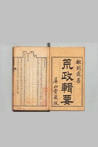 荒政辑要 ９卷 首１卷 汪志伊,清嘉庆10年中华古籍网-专注古书收集中华古籍网