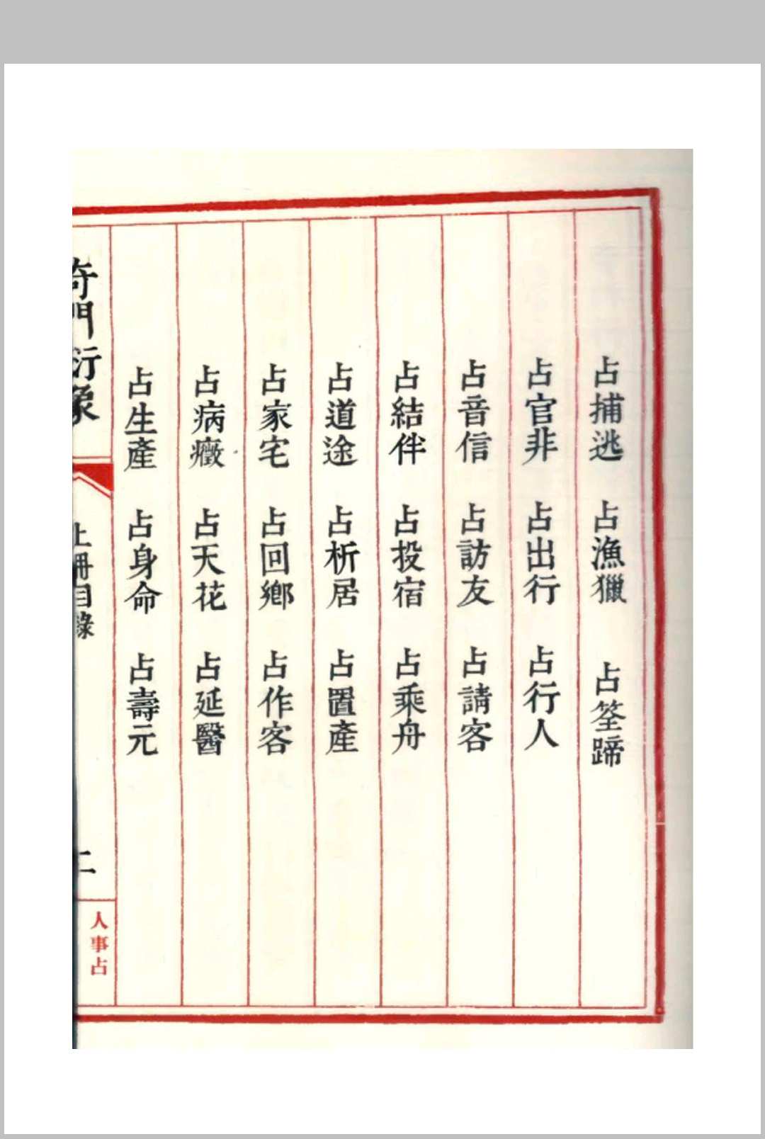 图片[2]中华古籍网-专注古书收集《奇门衍象》上下册 龙伏山人中华古籍网-专注古书收集中华古籍网