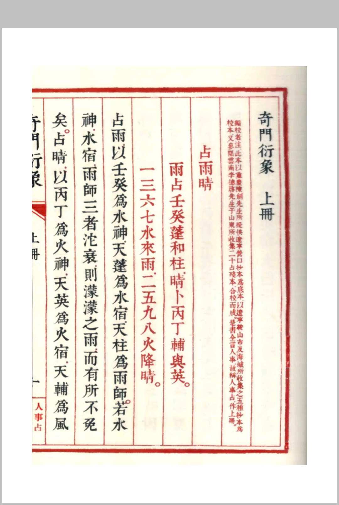 图片[6]中华古籍网-专注古书收集《奇门衍象》上下册 龙伏山人中华古籍网-专注古书收集中华古籍网