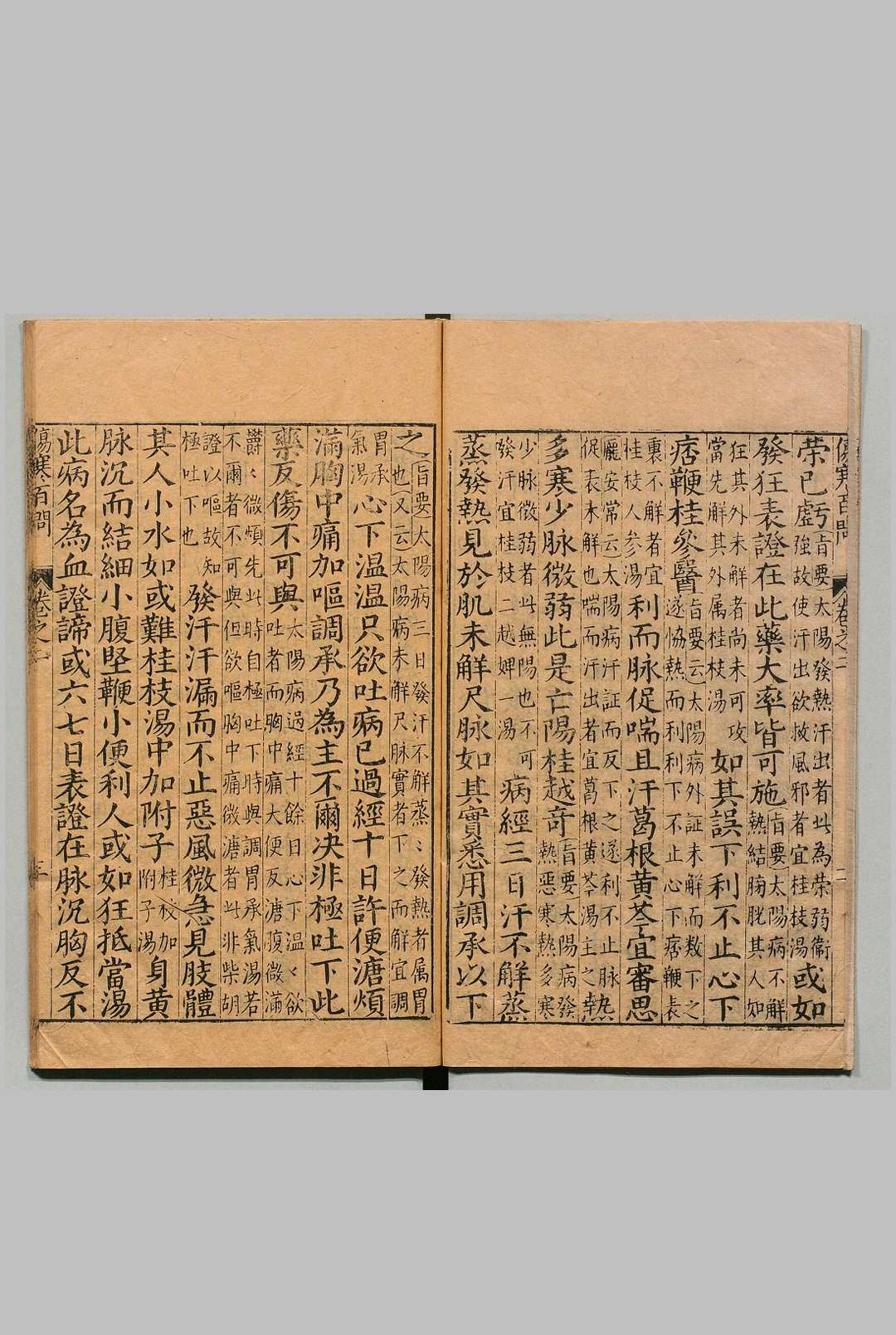 图片[6]中华古籍网-专注古书收集新镌类证增注伤寒百问歌 ４卷 钱闻礼（宋）雷顺春（明）明万历40年 , 刘氏乔山堂中华古籍网-专注古书收集中华古籍网