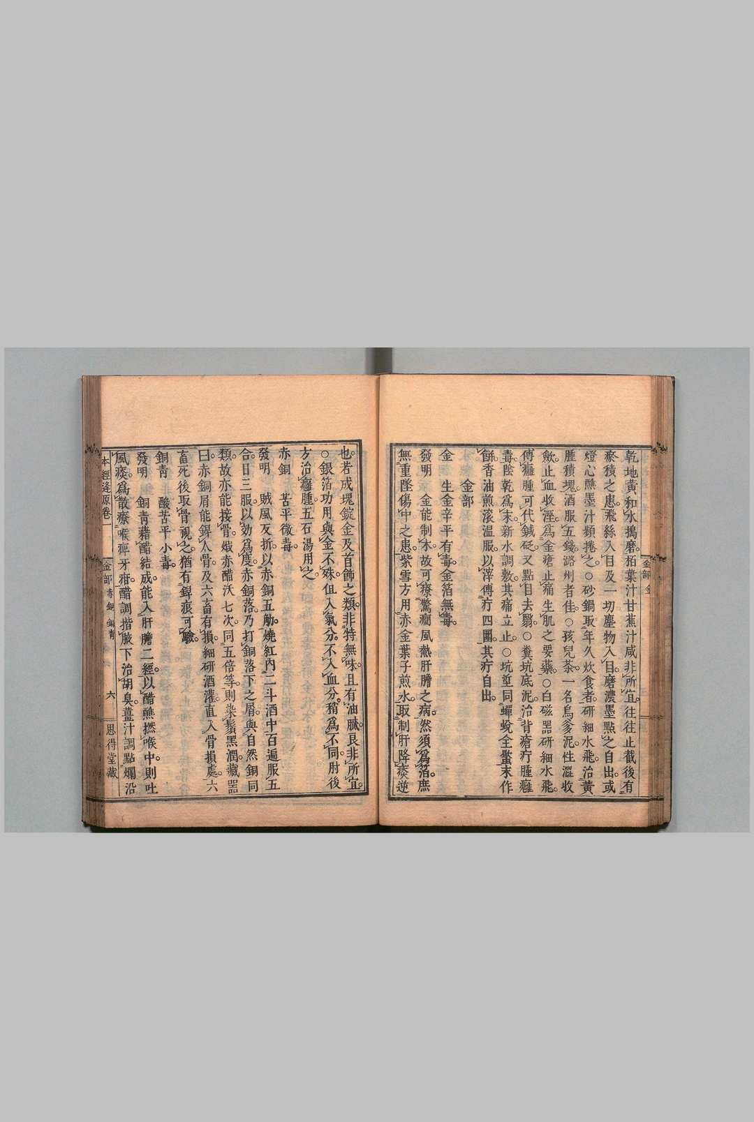 图片[7]中华古籍网-专注古书收集本经逢原 ４卷 张璐（清）刊本 ,文化元年中华古籍网-专注古书收集中华古籍网
