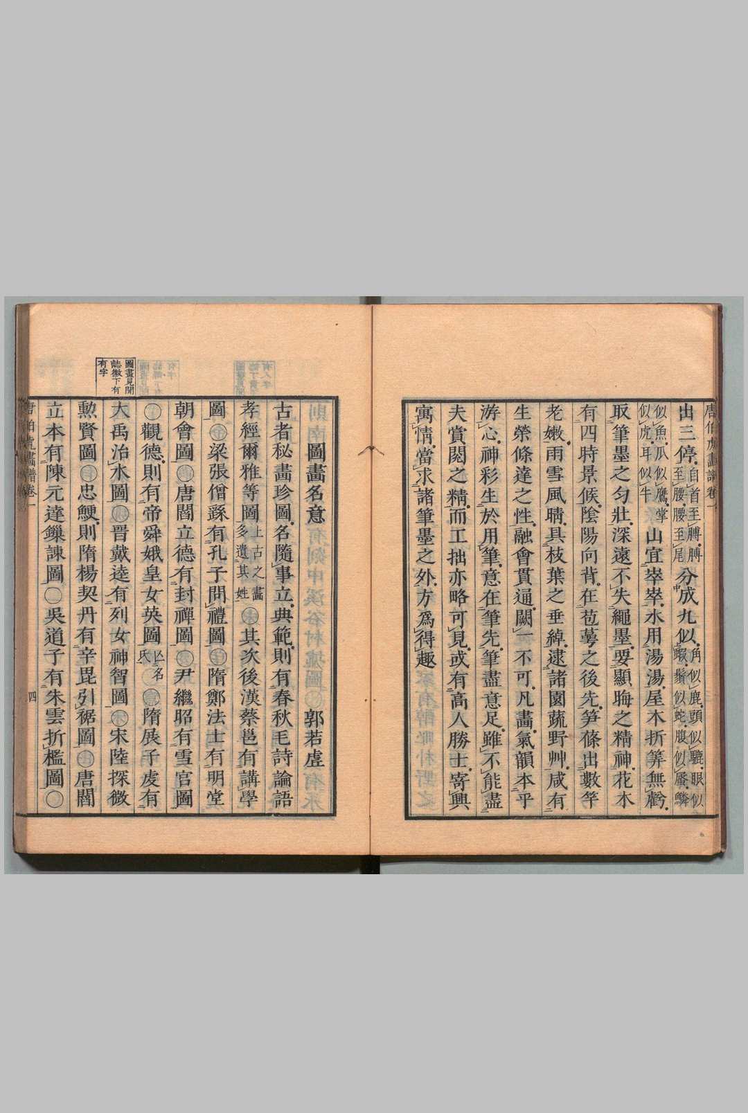 图片[5]中华古籍网-专注古书收集六如唐先生画谱 ３卷 唐寅 何大成 ,天保2年中华古籍网-专注古书收集中华古籍网