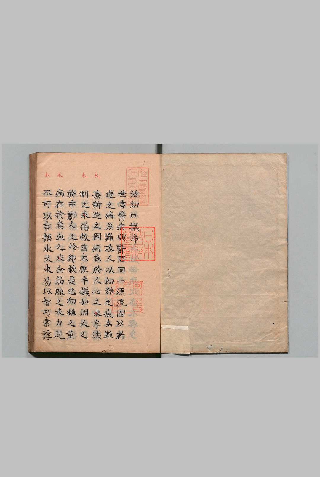 新刊演山省翁活幼口议 20卷 曾世荣（元）喜多村直宽 写本 ,天保15年 , 医学馆中华古籍网-专注古书收集中华古籍网