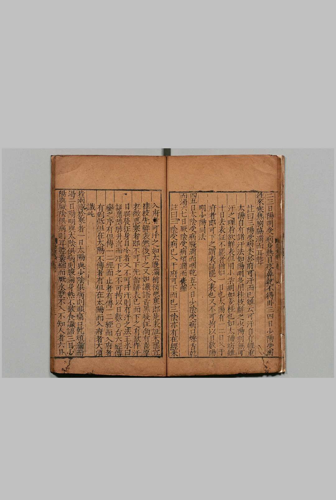 图片[7]中华古籍网-专注古书收集伤寒选录 ８卷 汪机 万历3年 , 敬贤堂中华古籍网-专注古书收集中华古籍网
