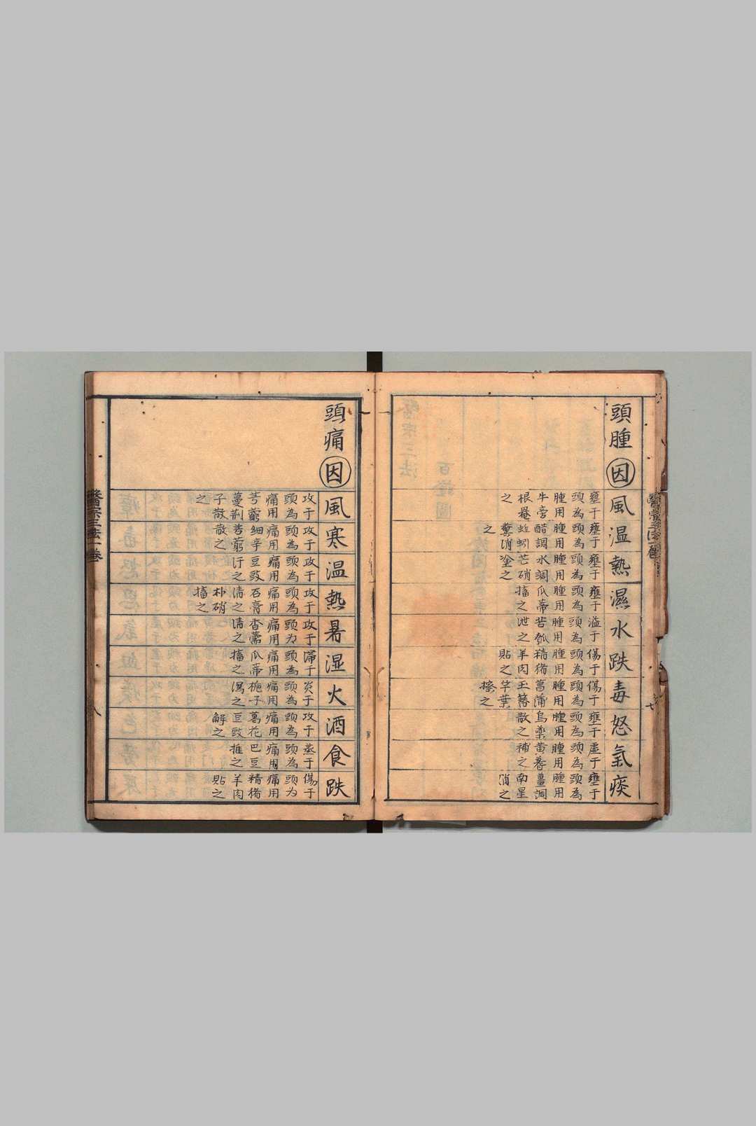 图片[6]中华古籍网-专注古书收集医宗三法 ３卷 病因论治 １卷 写本 ,江户中华古籍网-专注古书收集中华古籍网