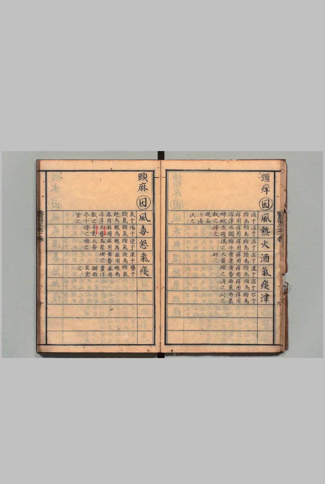 图片[7]中华古籍网-专注古书收集医宗三法 ３卷 病因论治 １卷 写本 ,江户中华古籍网-专注古书收集中华古籍网