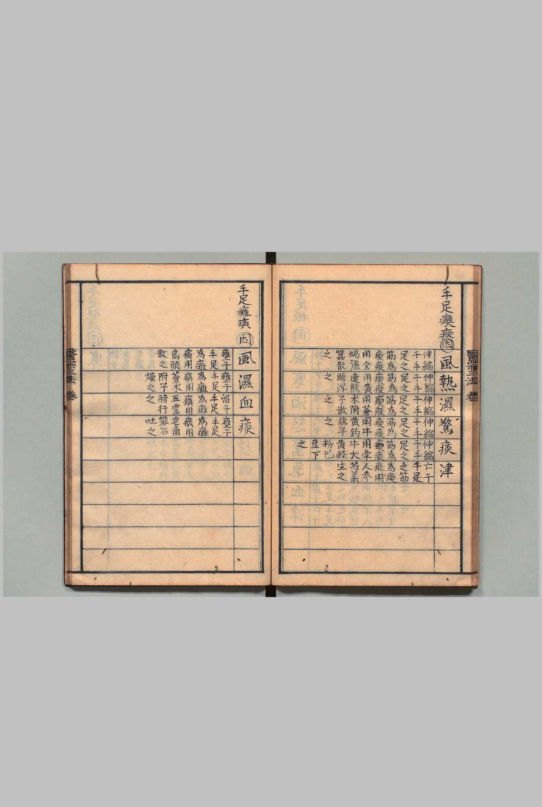 图片[10]中华古籍网-专注古书收集医宗三法 ３卷 病因论治 １卷 写本 ,江户中华古籍网-专注古书收集中华古籍网