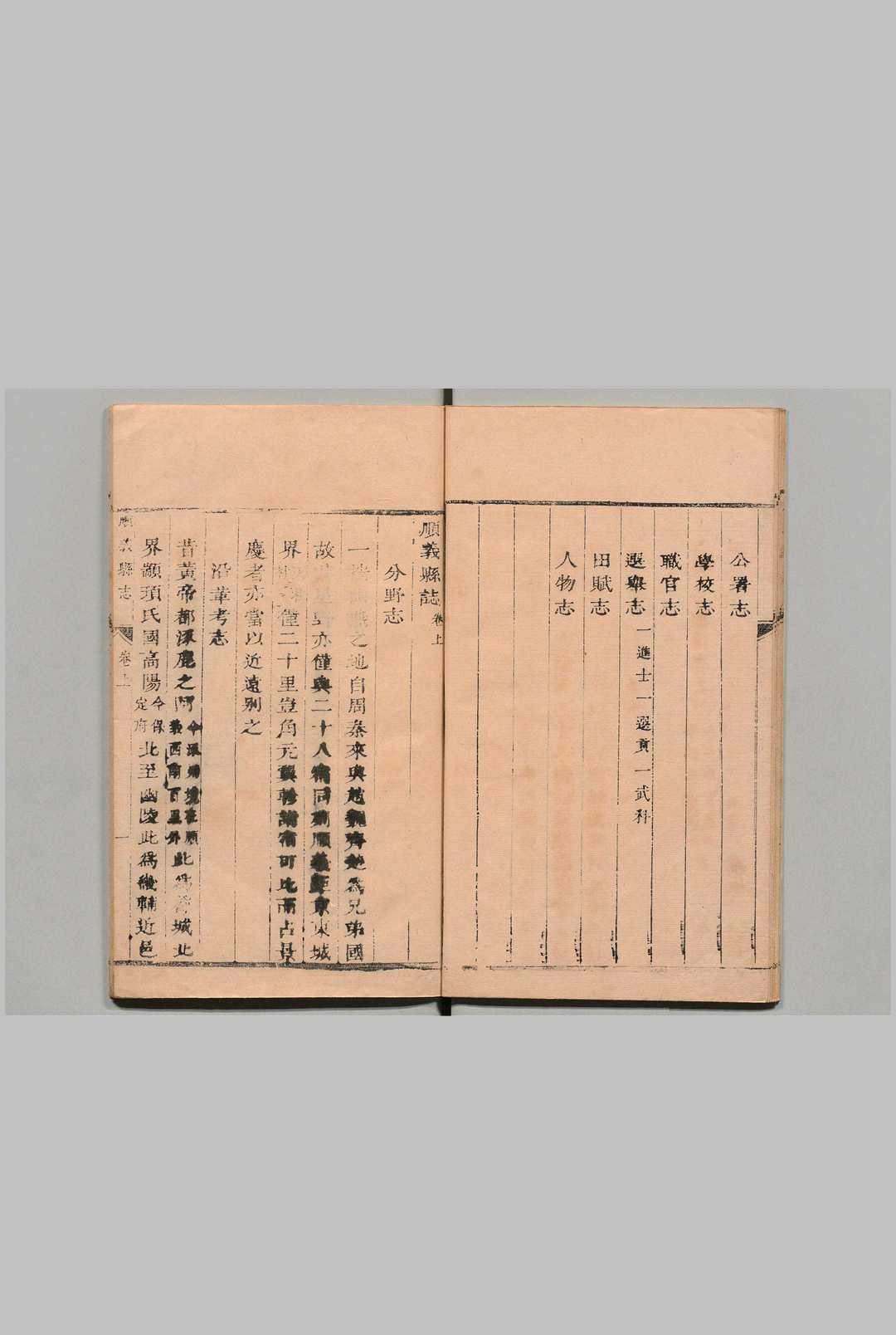 图片[6]中华古籍网-专注古书收集顺义县志 ２卷 韩淑文 清康熙13年中华古籍网-专注古书收集中华古籍网