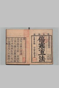 新刻陈养晦先生伤寒五法 ４卷 陈志明 石楷 ,宝历12年中华古籍网-专注古书收集中华古籍网