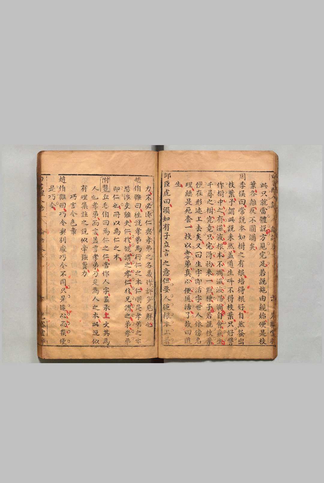 图片[4]中华古籍网-专注古书收集新镌六才子四书醒人语 14卷 葛寅亮 郭伟 明刊本 , 光裕堂中华古籍网-专注古书收集中华古籍网