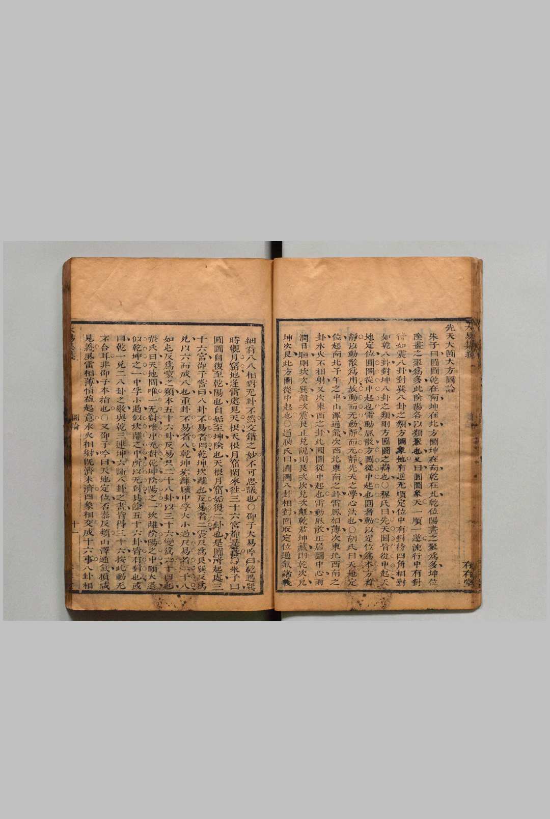 图片[6]中华古籍网-专注古书收集大易疏义 ４卷 周弘起,清康熙10年 , 存存堂中华古籍网-专注古书收集中华古籍网