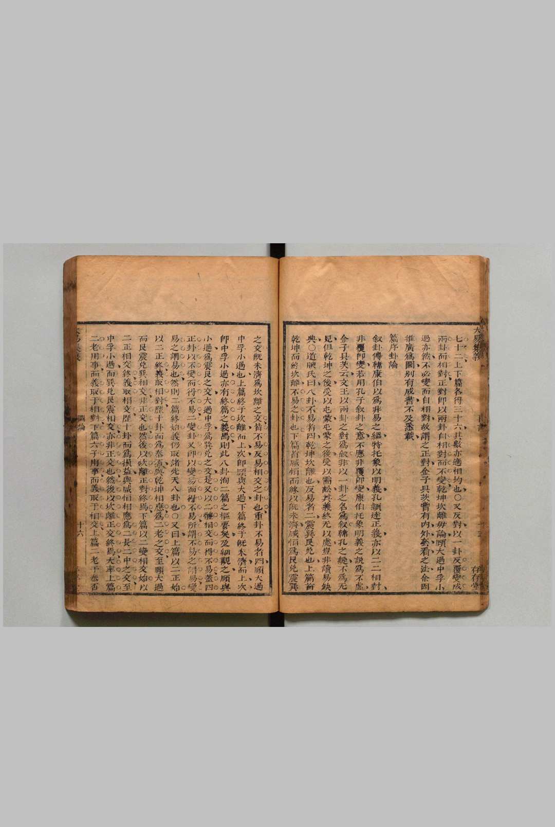 图片[7]中华古籍网-专注古书收集大易疏义 ４卷 周弘起,清康熙10年 , 存存堂中华古籍网-专注古书收集中华古籍网