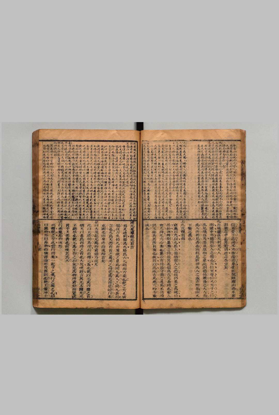 图片[8]中华古籍网-专注古书收集大易疏义 ４卷 周弘起,清康熙10年 , 存存堂中华古籍网-专注古书收集中华古籍网