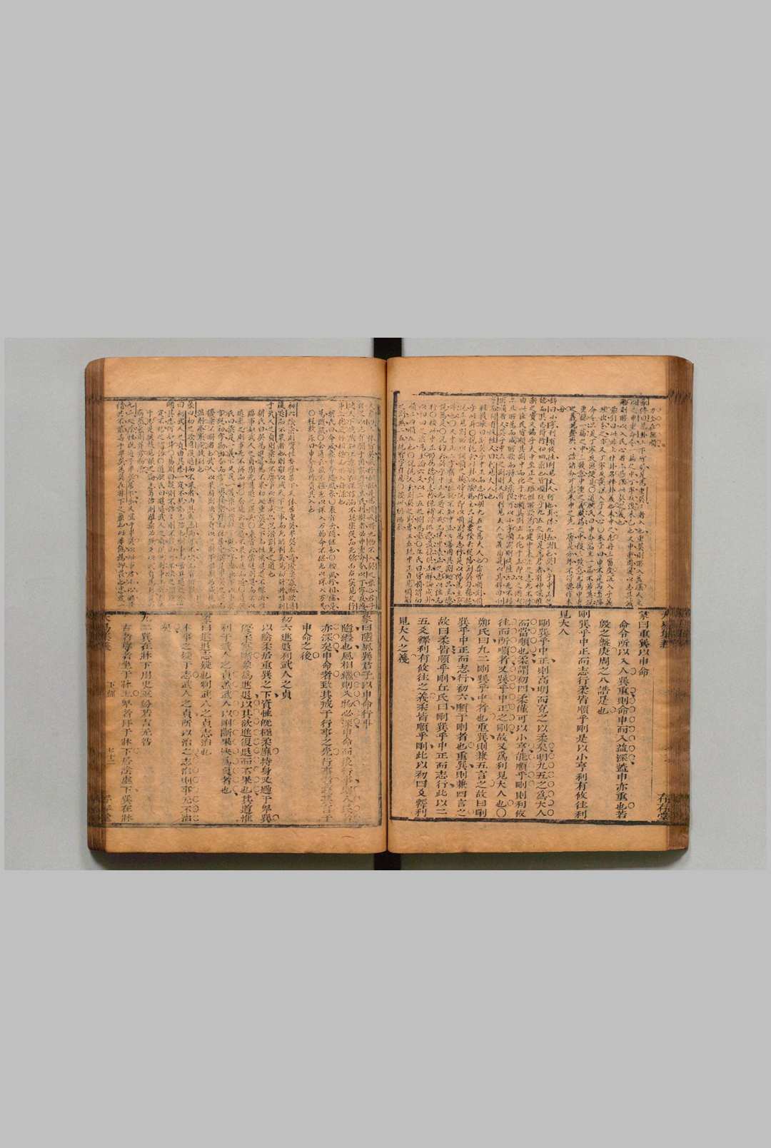 图片[5]中华古籍网-专注古书收集大易疏义 ４卷 周弘起,清康熙10年 , 存存堂中华古籍网-专注古书收集中华古籍网