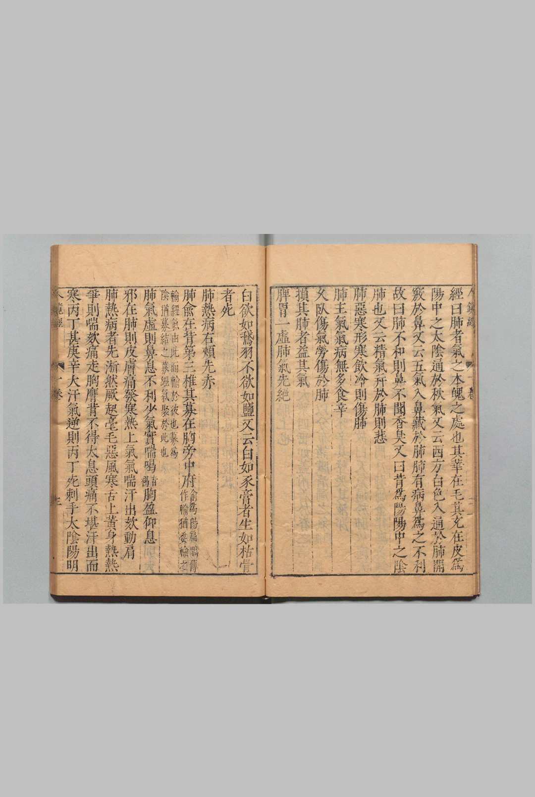 图片[9]中华古籍网-专注古书收集臓腑証证图说人镜经 ８卷 附２卷 钱雷 钱选 钱世忠,明万历40年中华古籍网-专注古书收集中华古籍网