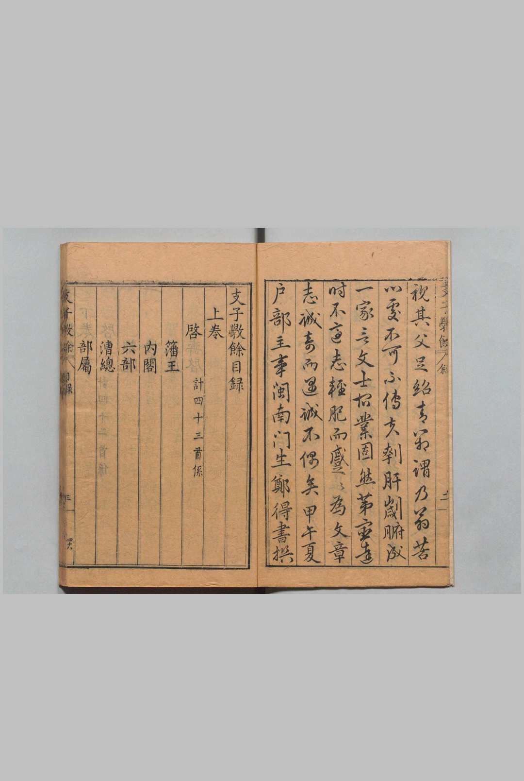 图片[2]中华古籍网-专注古书收集支子学余 ２卷 支大纶,明万历22年中华古籍网-专注古书收集中华古籍网