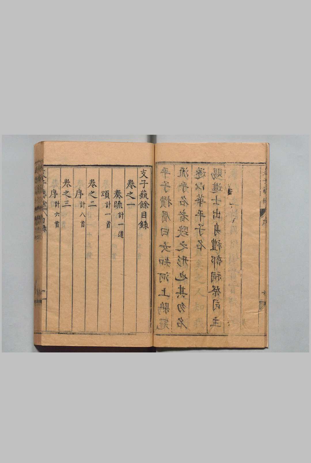 图片[3]中华古籍网-专注古书收集支子芸余 14卷 支大纶 ,明万历12年中华古籍网-专注古书收集中华古籍网