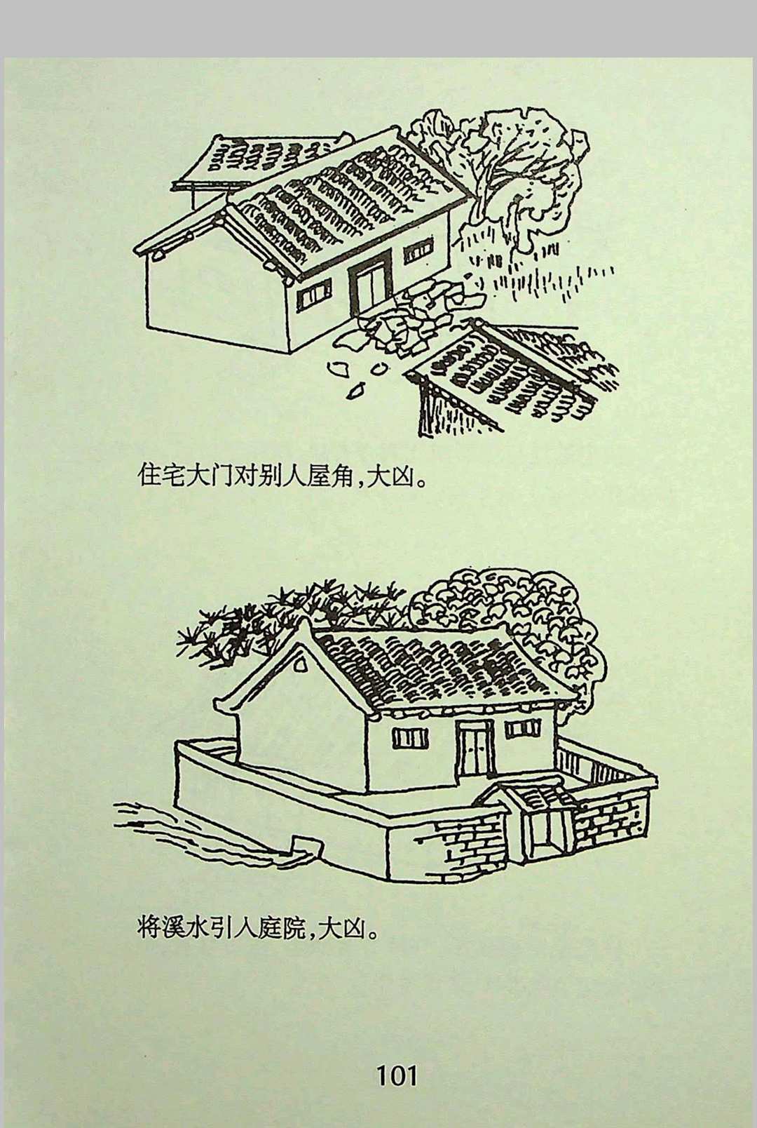 图片[10]中华古籍网-专注古书收集《图解看阳宅》杨筠松中华古籍网-专注古书收集中华古籍网