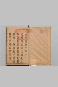 王文肃公文草 14卷 王锡爵 王时敏,明万历43年中华古籍网-专注古书收集中华古籍网