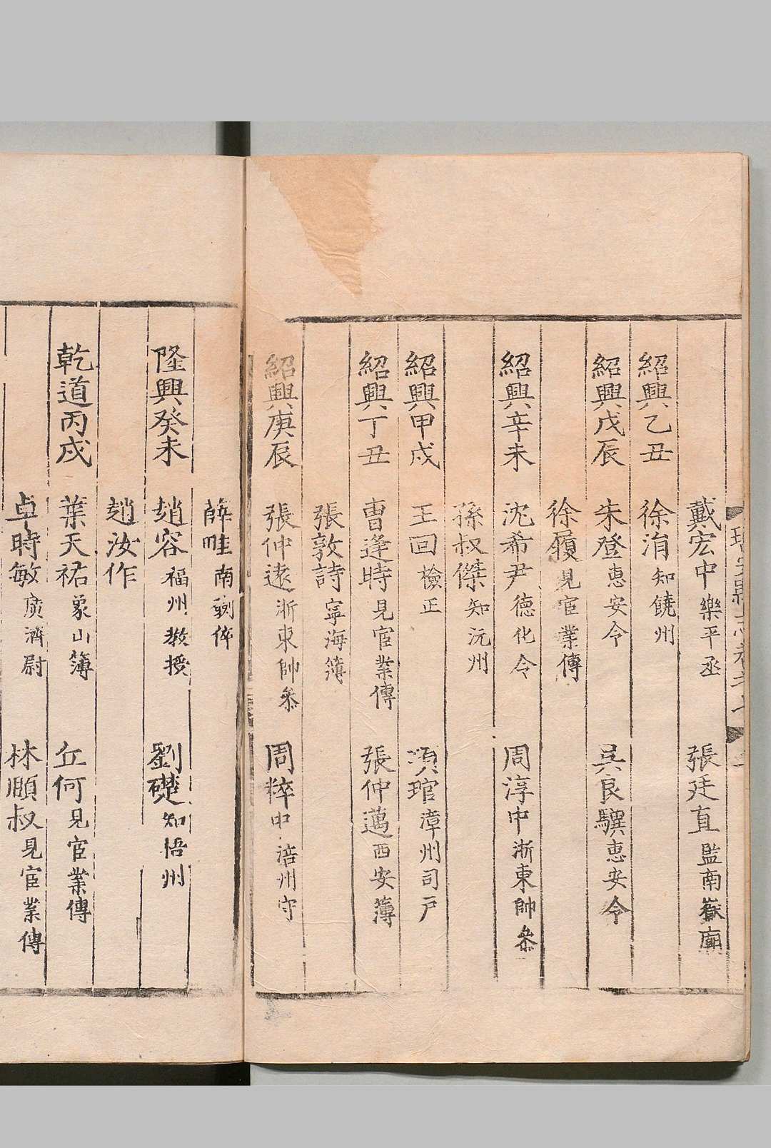 图片[6]中华古籍网-专注古书收集瑞安县志 10卷 刘某 明嘉靖34年中华古籍网-专注古书收集中华古籍网