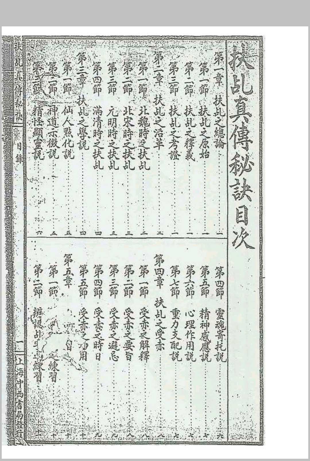 图片[2]中华古籍网-专注古书收集《扶乩真传秘诀》栖真坛弟子郭仁著中华古籍网-专注古书收集中华古籍网