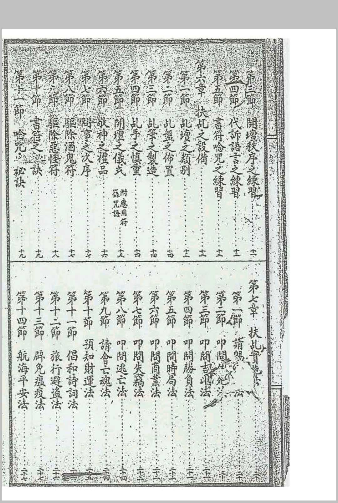 图片[3]中华古籍网-专注古书收集《扶乩真传秘诀》栖真坛弟子郭仁著中华古籍网-专注古书收集中华古籍网