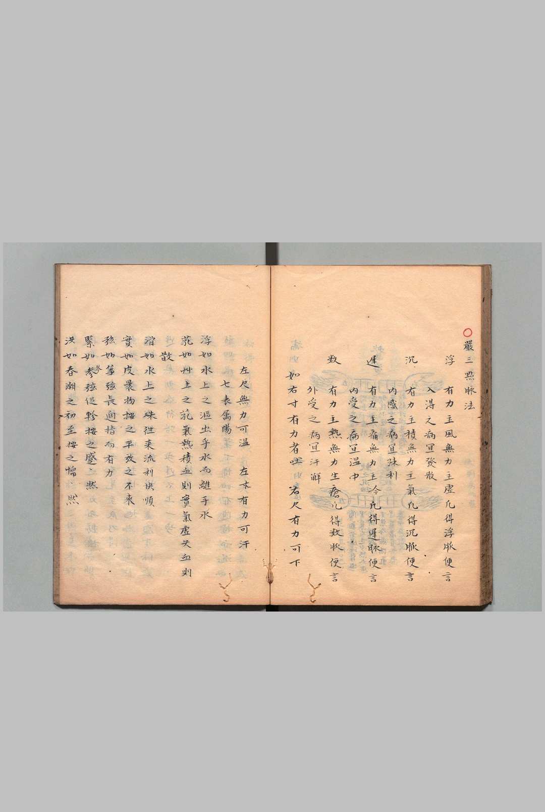 图片[4]中华古籍网-专注古书收集紫虚崔真人脉诀秘旨 １卷 附５卷 崔嘉彦（宋）写本 ,宽政3年中华古籍网-专注古书收集中华古籍网