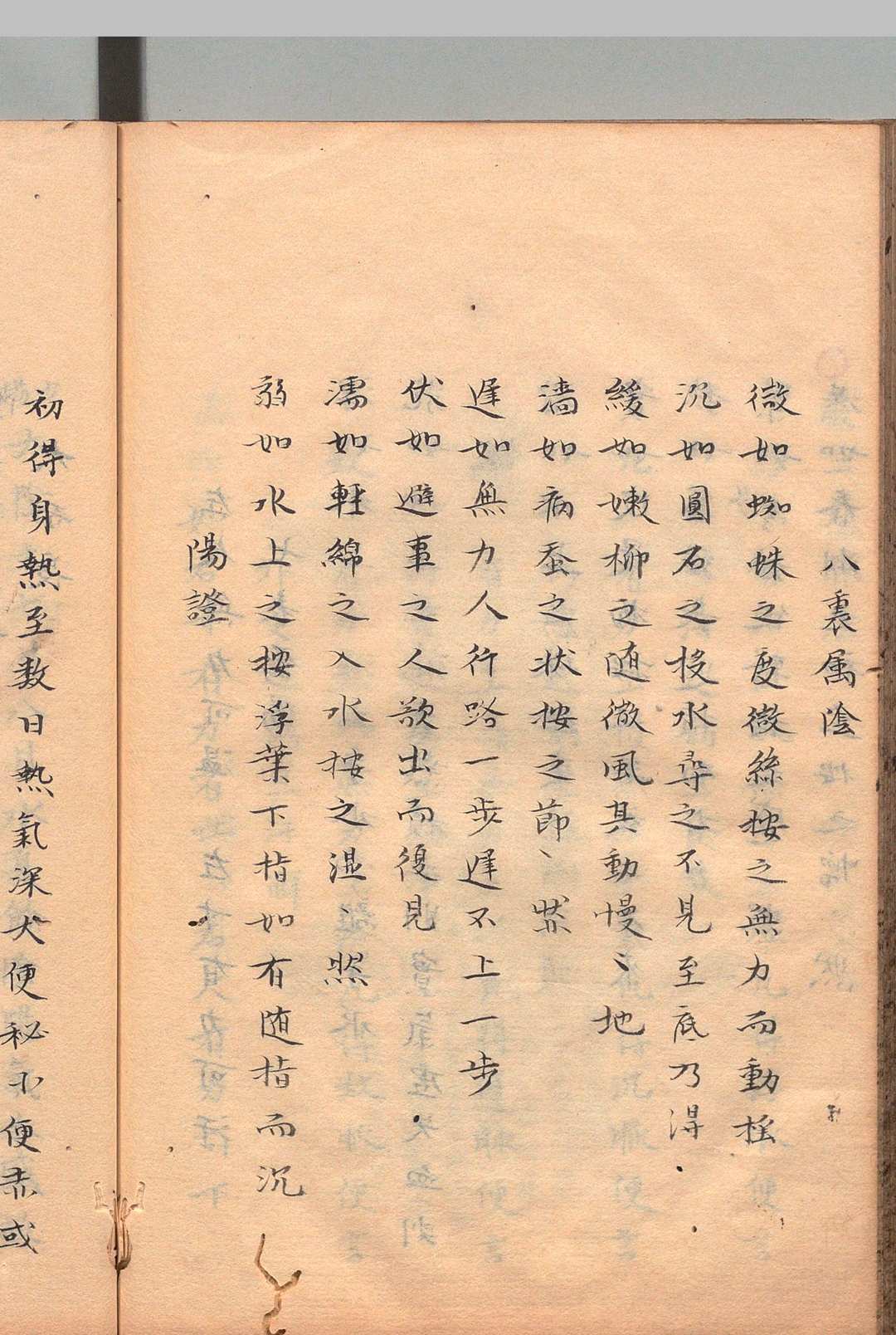图片[7]中华古籍网-专注古书收集紫虚崔真人脉诀秘旨 １卷 附５卷 崔嘉彦（宋）写本 ,宽政3年中华古籍网-专注古书收集中华古籍网