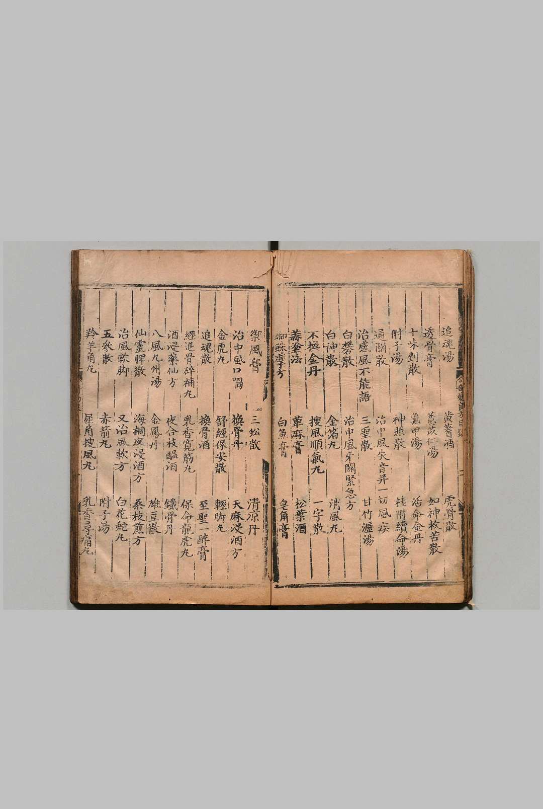 图片[4]中华古籍网-专注古书收集奇效良方 69卷 方贤 杨文翰,明成化7年中华古籍网-专注古书收集中华古籍网