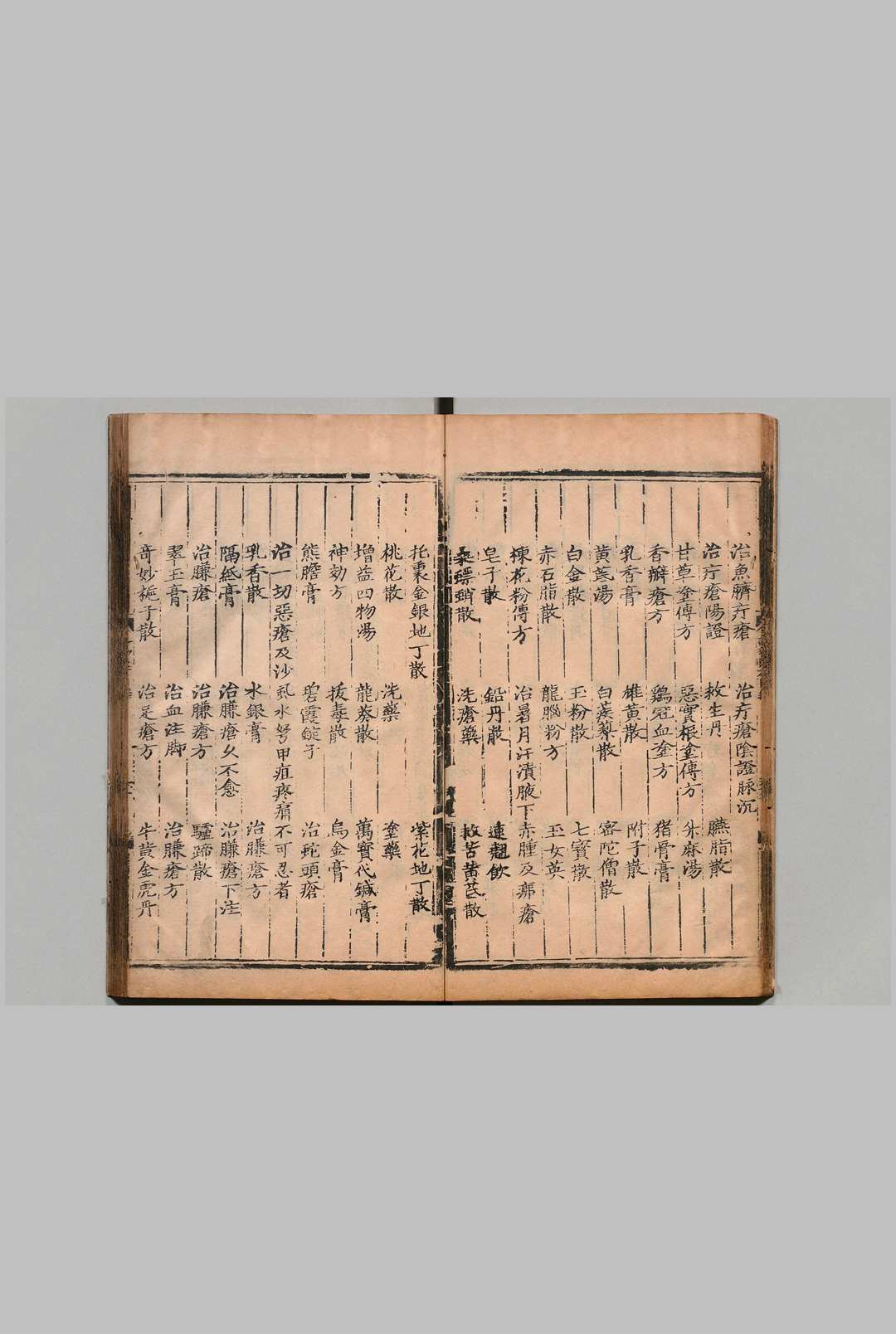图片[7]中华古籍网-专注古书收集奇效良方 69卷 方贤 杨文翰,明成化7年中华古籍网-专注古书收集中华古籍网