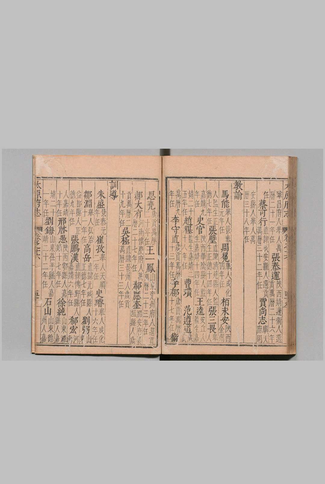 图片[7]中华古籍网-专注古书收集太原府志 26卷 张慎言 ,明万历40年中华古籍网-专注古书收集中华古籍网