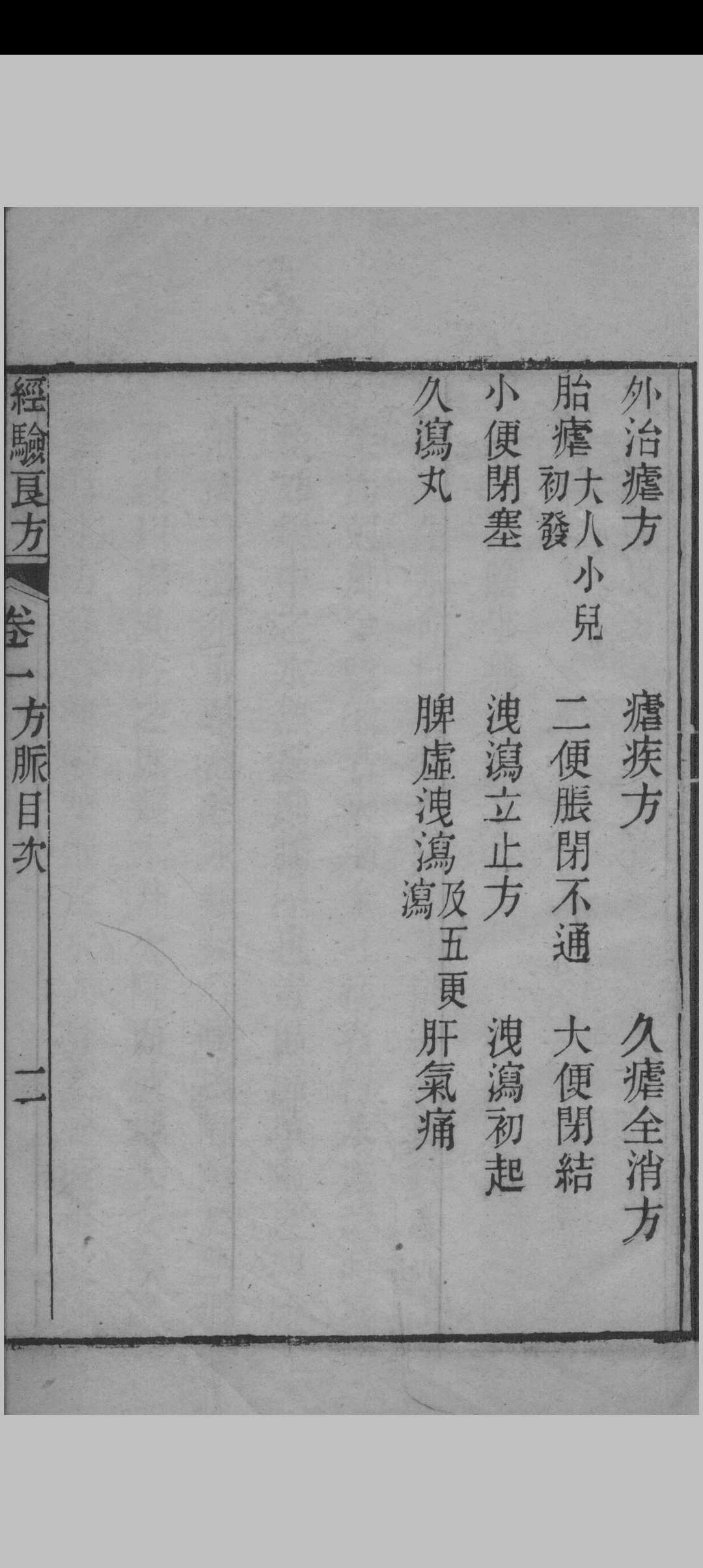 图片[5]中华古籍网-专注古书收集济世养生经验集中华古籍网-专注古书收集中华古籍网