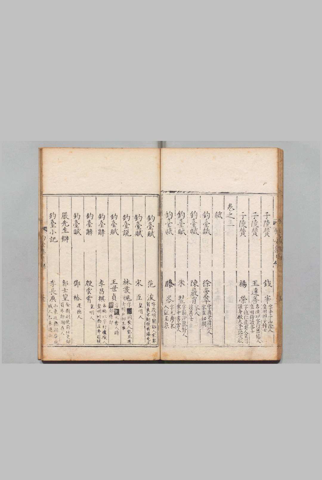 图片[4]中华古籍网-专注古书收集钓台集 ２卷 杨束 ,明万历13年中华古籍网-专注古书收集中华古籍网