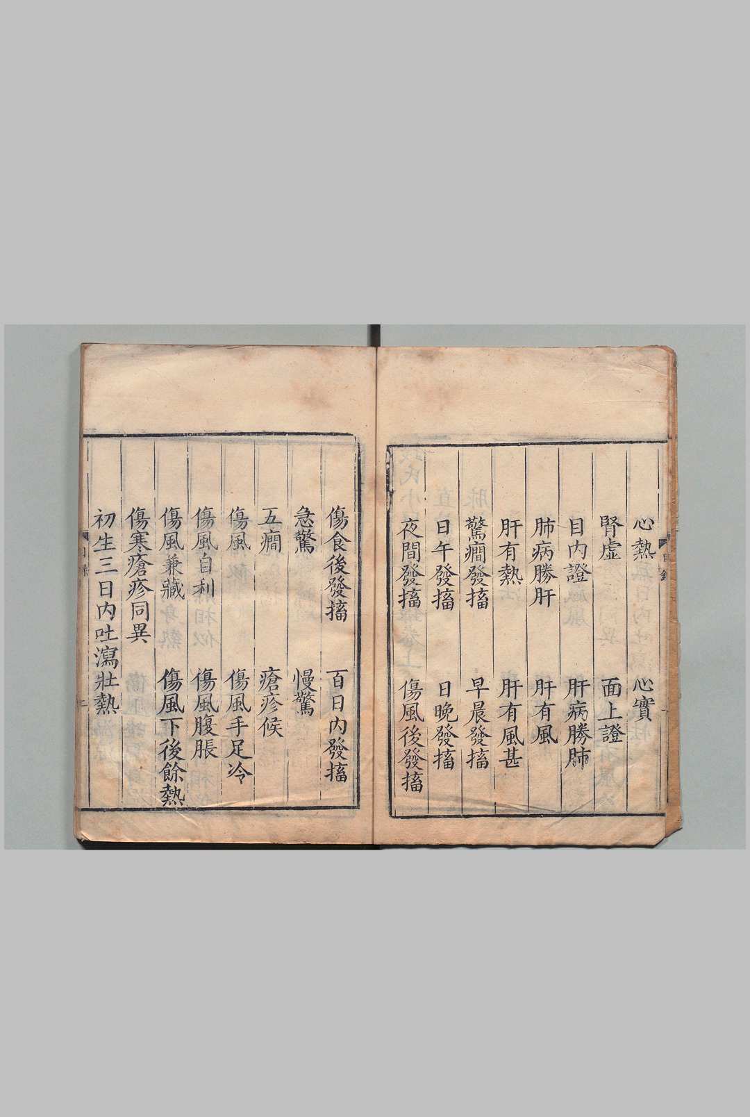 图片[4]中华古籍网-专注古书收集钱氏小儿药证直诀 ３卷 附方１卷 附钱仲阳传１卷 阎孝忠（宋）刘跂（宋）清刊本中华古籍网-专注古书收集中华古籍网