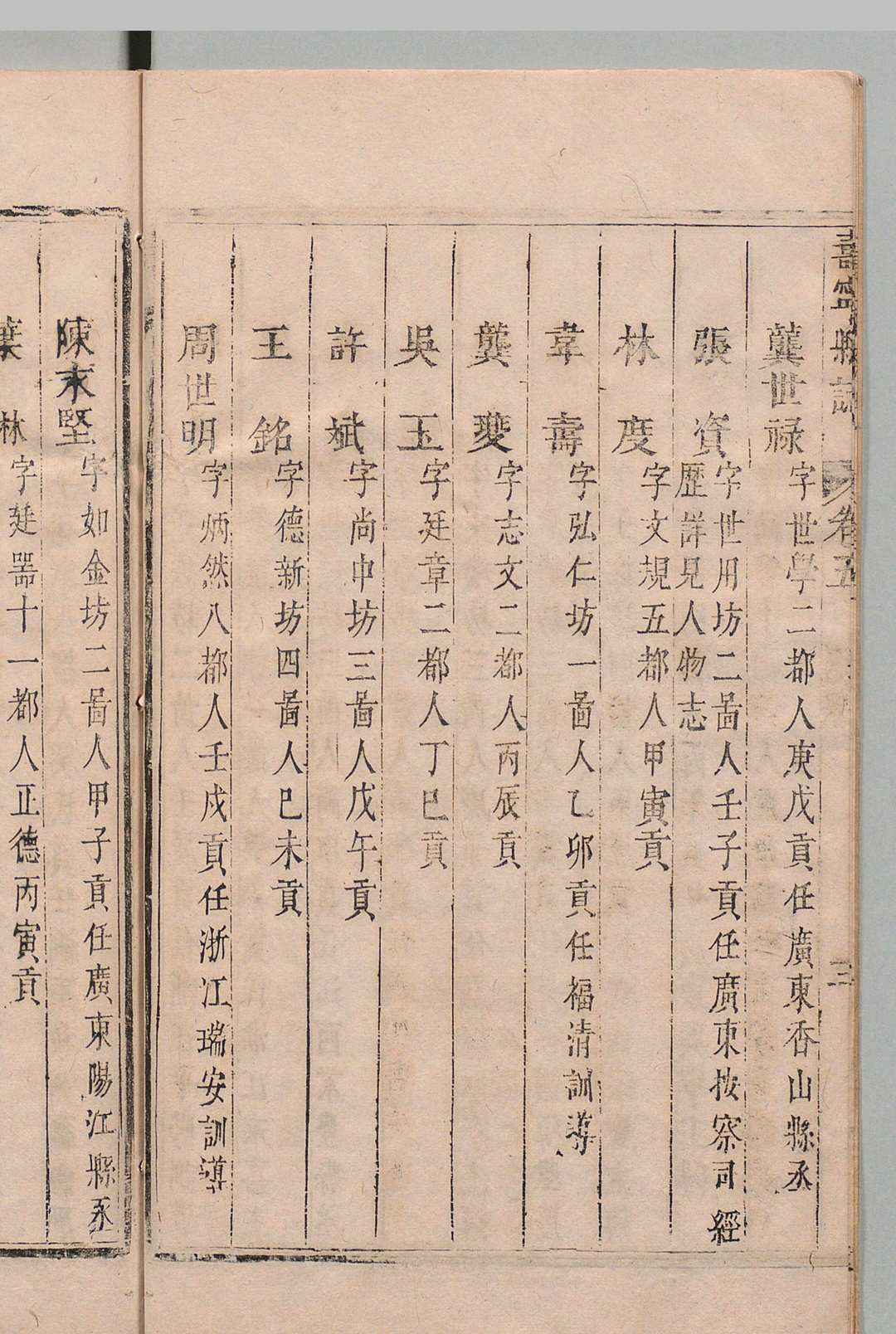 图片[7]中华古籍网-专注古书收集寿宁县志 ８卷 赵廷玑 清康熙25年中华古籍网-专注古书收集中华古籍网