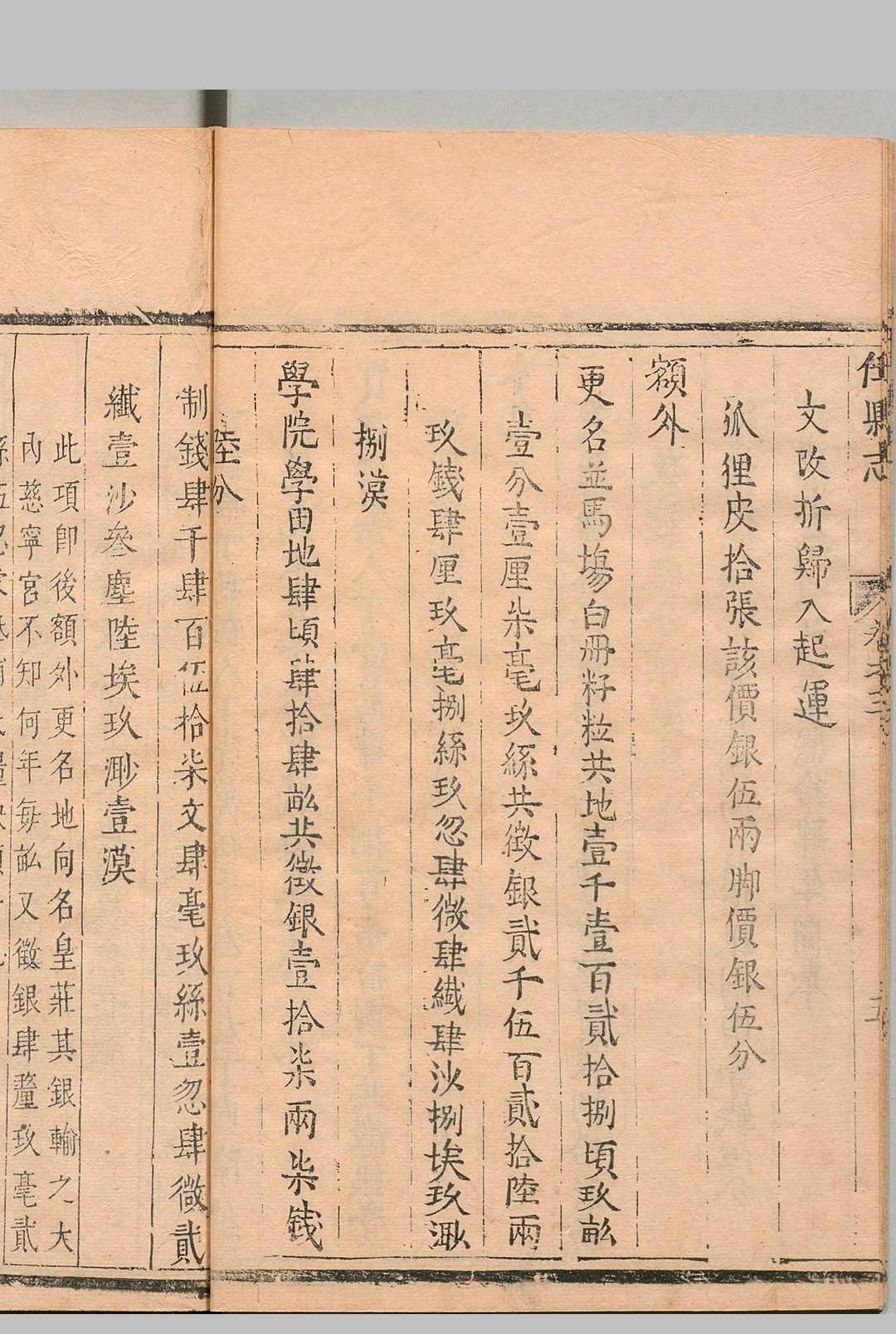 图片[7]中华古籍网-专注古书收集任县志 12卷 首１卷 季芷 清康熙12年中华古籍网-专注古书收集中华古籍网