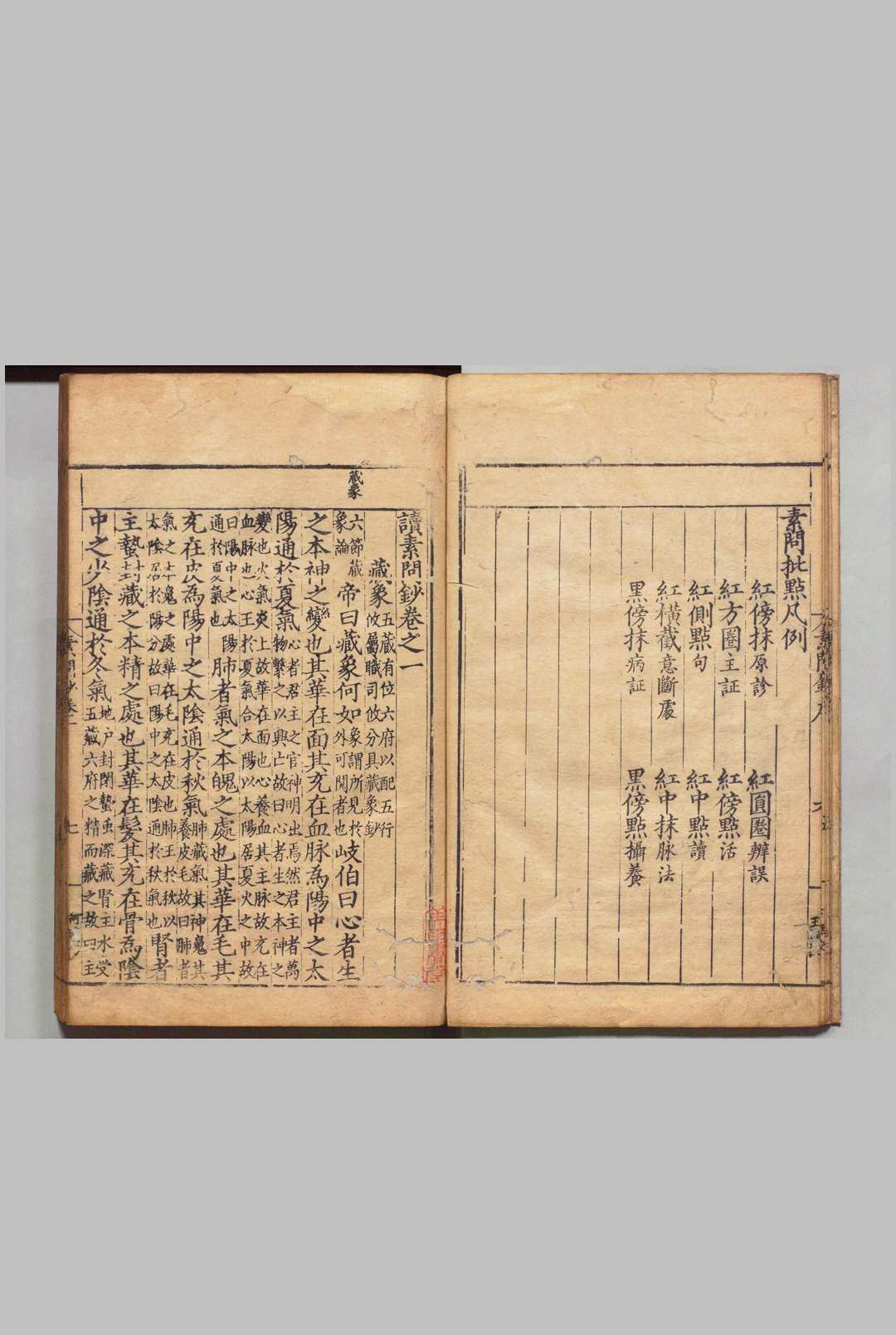 图片[4]中华古籍网-专注古书收集读素问钞 12卷 滑寿（元）刊本 ,明正德中华古籍网-专注古书收集中华古籍网