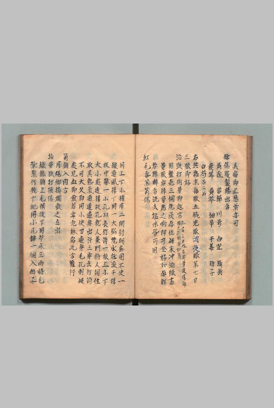 图片[6]中华古籍网-专注古书收集急救仙方 11卷 写本 ,江户中华古籍网-专注古书收集中华古籍网