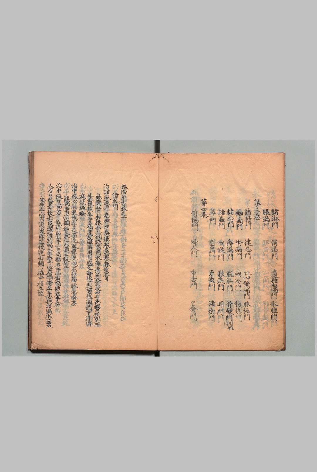 图片[3]中华古籍网-专注古书收集槐阴精选单方 ４卷 王廷璲（明）写本 ,江户中华古籍网-专注古书收集中华古籍网
