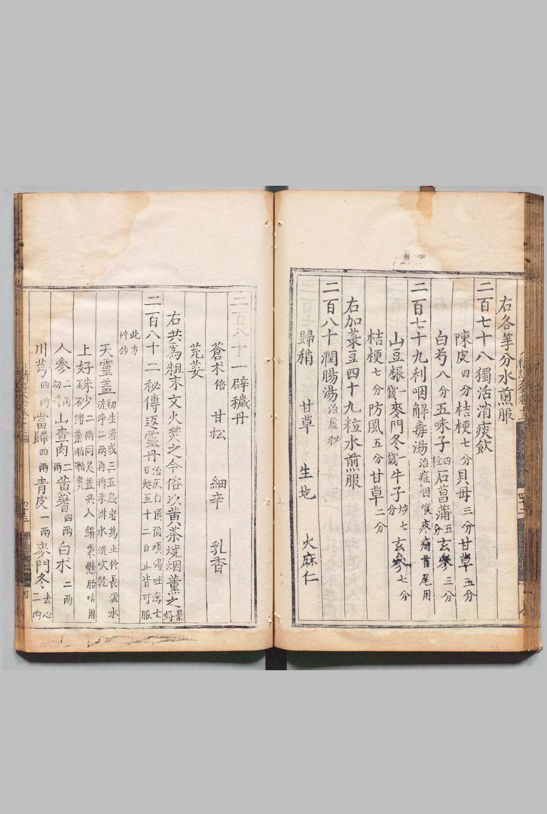 图片[6]中华古籍网-专注古书收集治痘精详大全 16卷（卷７欠） 伍匡世,明万历22年中华古籍网-专注古书收集中华古籍网