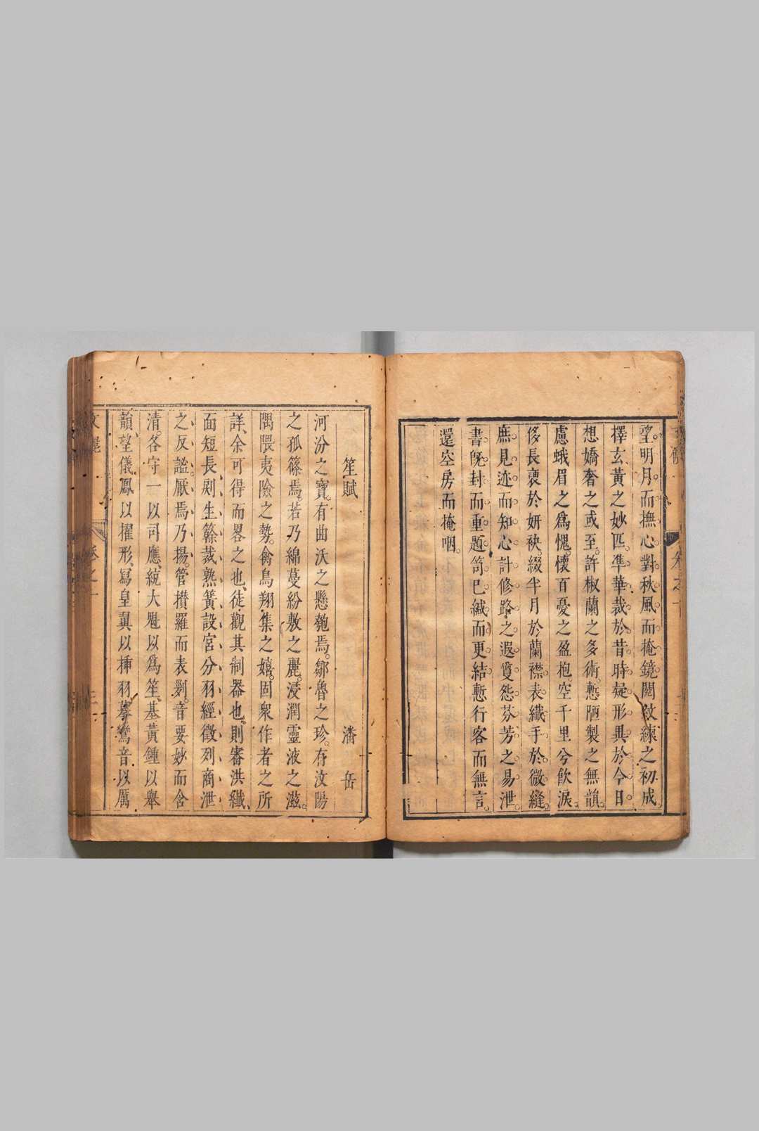 图片[5]中华古籍网-专注古书收集文俪  14卷 陈翼飞 明刊本中华古籍网-专注古书收集中华古籍网