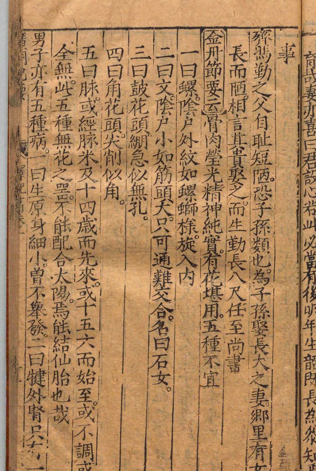 图片[8]中华古籍网-专注古书收集新刻万氏家传广嗣纪要 ５卷 万全 蔡朝衣,明万历间 , 余氏怡庆堂中华古籍网-专注古书收集中华古籍网