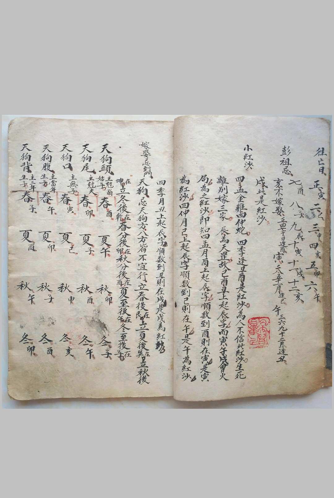 图片[6]中华古籍网-专注古书收集喜善堂传承《选择辑要书符本》中华古籍网-专注古书收集中华古籍网