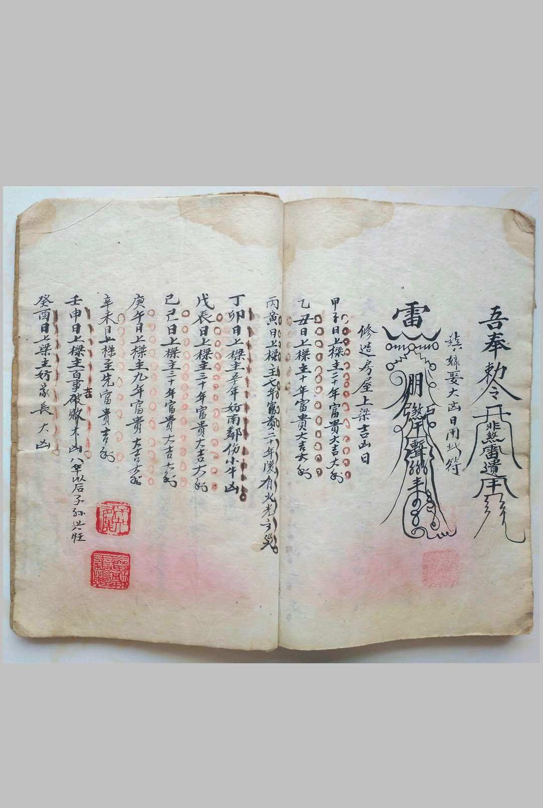 图片[10]中华古籍网-专注古书收集喜善堂传承《选择辑要书符本》中华古籍网-专注古书收集中华古籍网