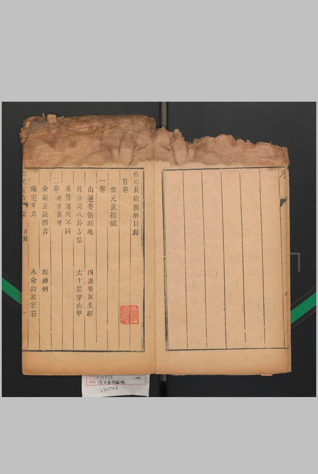 图片[2]中华古籍网-专注古书收集佐元直指图解 九卷 首一卷中华古籍网-专注古书收集中华古籍网