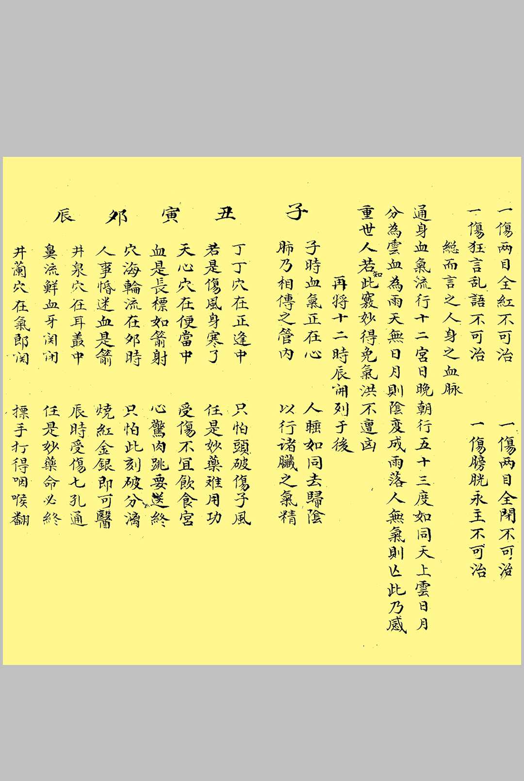 图片[8]中华古籍网-专注古书收集医理所断生死七十二总论中华古籍网-专注古书收集中华古籍网