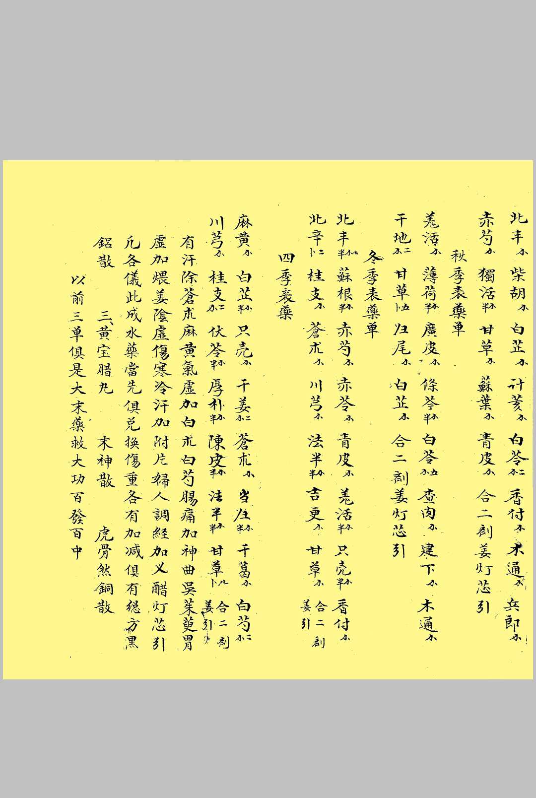 图片[6]中华古籍网-专注古书收集医理所断生死七十二总论中华古籍网-专注古书收集中华古籍网